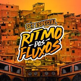 Album cover of Set Especial Ritmo dos Fluxos