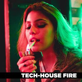 Album cover of Tech House Fire
