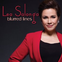 Album cover of Blurred Lines