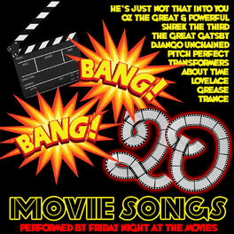 Album cover of Bang Bang: 20 Movie Songs