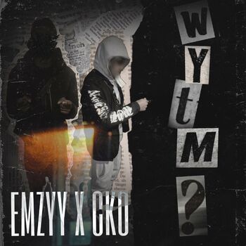 WYTM (feat. Cenny Ko) cover