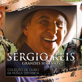 Album cover of Grandes Sucessos - Coleção de Ouro da Música Sertaneja