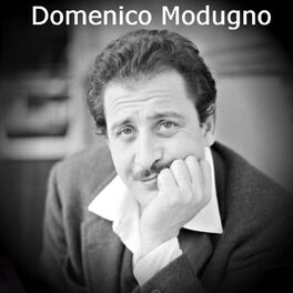 Album cover of Domenico modugno