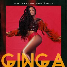 Album cover of Ginga (Participação especial de Rincon Sapiência)