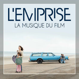Album cover of L'emprise (Musique originale du film)