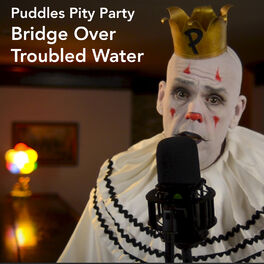 Album cover of Bridge over Troubled Water