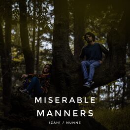 Album cover of Miserable Manners