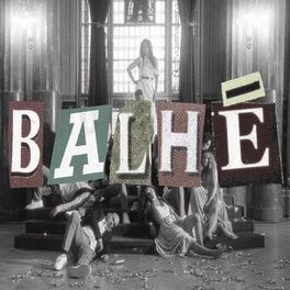 Album cover of Balhé