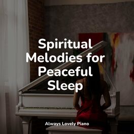 Album cover of Spiritual Melodies for Peaceful Sleep