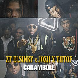 Album cover of Carambole