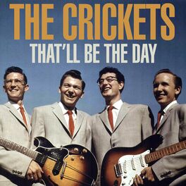 Album cover of That'll Be The Day