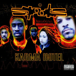 Album cover of Karma Hotel