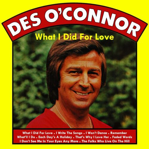 Dan O'Connor Discography