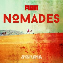 Album cover of Nomades