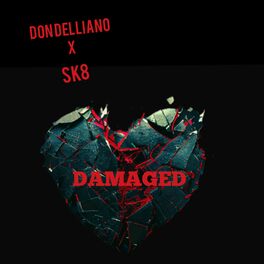 Album cover of DAMAGED