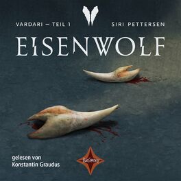 Album cover of Vardari - Eisenwolf (Bd. 1)