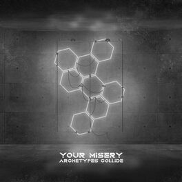 Album cover of Your Misery