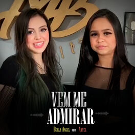 Album cover of Vem Me Admirar