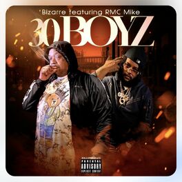 Album cover of 30 boyz (feat. Rmc mike)
