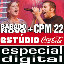 Album cover of Estúdio Coca-Cola