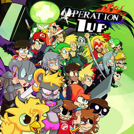 Album cover of Operation: 1-UP