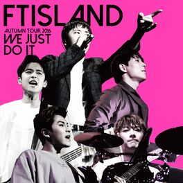 Album cover of Live-2016 Autumn Tour -WE JUST DO IT-