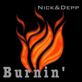 Album cover of Burnin' (EP Extended Play)