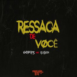 Album cover of Ressaca de Você
