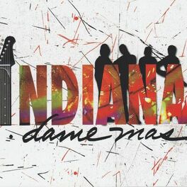 Album cover of Dame Más