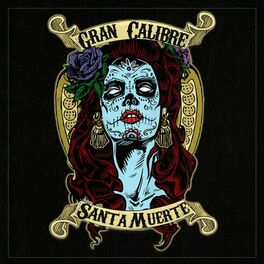 Album cover of Santa Muerte