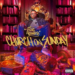 Album cover of Church on Sunday