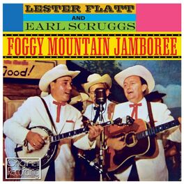 Album cover of Foggy Mountain Jamboree