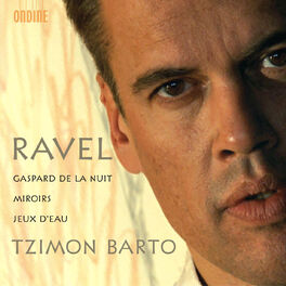 Album cover of Ravel, M.: Gaspard De La Nuit / Miroirs / Jeux D'Eau