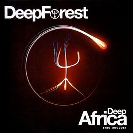 Album cover of Deep Africa