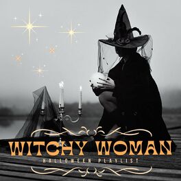 Album cover of Witchy Woman Halloween Playlist