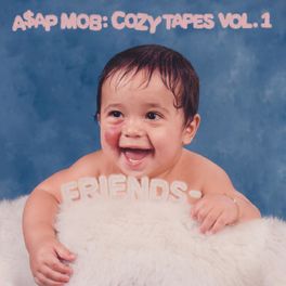 Album cover of Cozy Tapes: Vol. 1 Friends -