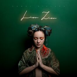 Album cover of Lion Zion