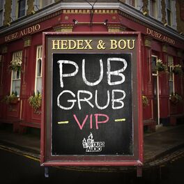 Album cover of Pub Grub (VIP)