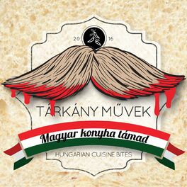 Album cover of Magyar Konyha Támad
