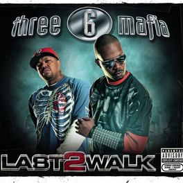 Album cover of Last 2 Walk