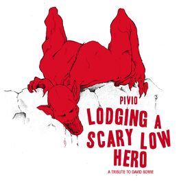 Album cover of Lodging a Scary Low Hero