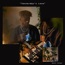 Album cover of Yesterday's Love