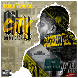 Album cover of City On My Back