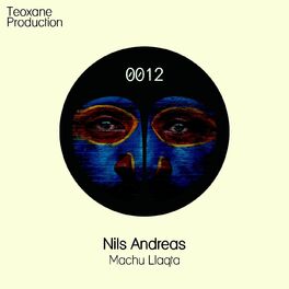Album cover of Machu Llaqta