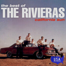 Album cover of California Sun - the Best of the Rivieras