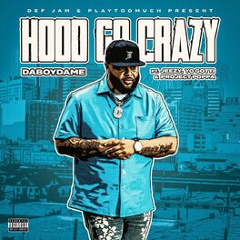 Album cover of Hood Go Crazy