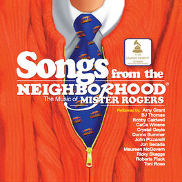 Album cover of Songs from the Neighborhood: The Music of Mister Rogers