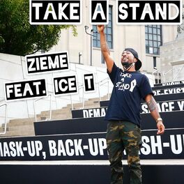 Album cover of Take a Stand