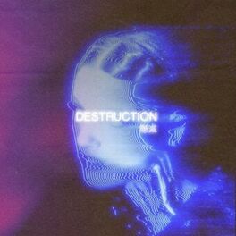 Album cover of DESTRUCTION