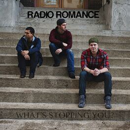 Album cover of What's Stopping You